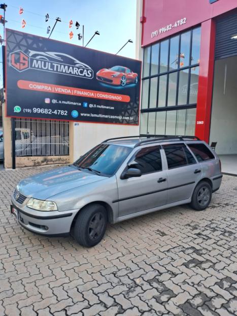 VOLKSWAGEN Parati 1.8 4P G3, Foto 2