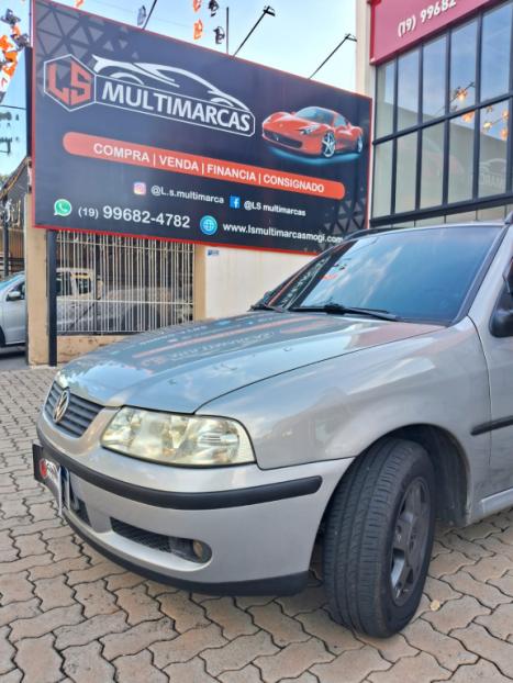 VOLKSWAGEN Parati 1.8 4P G3, Foto 4