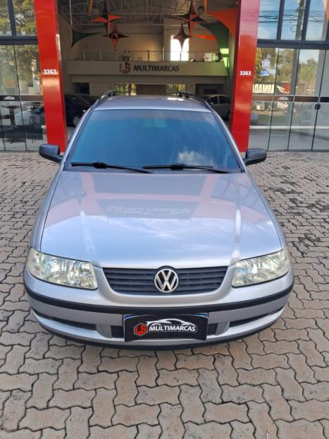 VOLKSWAGEN Parati 1.8 4P G3, Foto 6