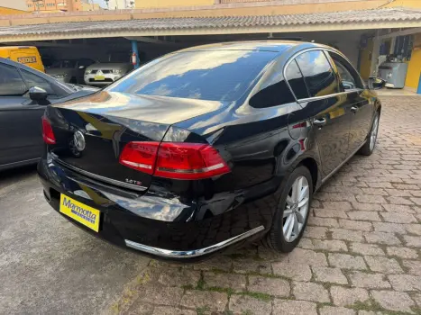 VOLKSWAGEN Passat 2.0 16V 4P TSI TURBO AUTOMATIZADO, Foto 4
