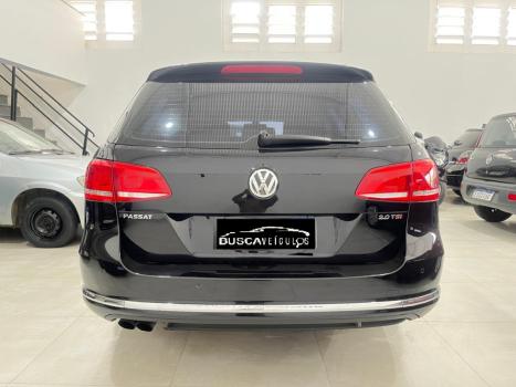 VOLKSWAGEN Passat Variant 2.0 16V 4P TSI 211 CV TURBO AUTOM�TICO, Foto 5