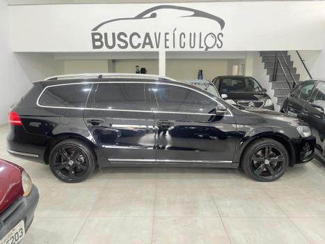 VOLKSWAGEN Passat Variant 2.0 16V 4P TSI 211 CV TURBO AUTOM�TICO, Foto 7