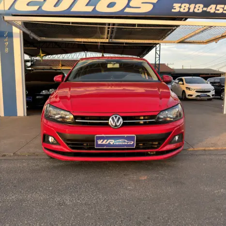 VOLKSWAGEN Polo Hatch 1.0 12V 4P 200 TSI  COMFORTLINE AUTOMÁTICO, Foto 3 VOLKSWAGEN Polo Hatch 1.0 12V 4P 200 TSI  COMFORTLINE AUTOMÁTICO, Foto 3
