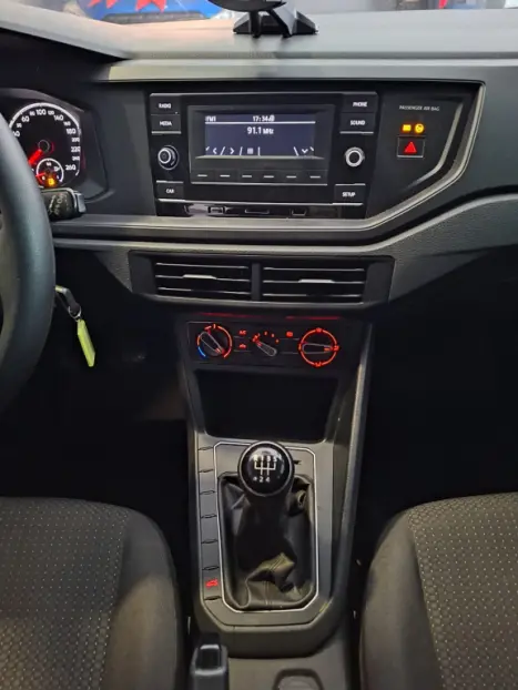 VOLKSWAGEN Polo Hatch 1.0 12V 4P MPI FLEX, Foto 14