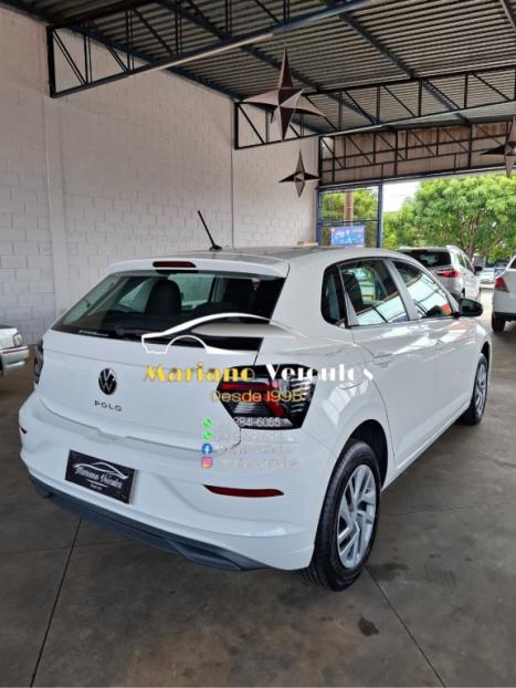 VOLKSWAGEN Polo Hatch 1.0 12V 4P MPI FLEX, Foto 6