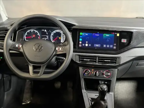 VOLKSWAGEN Polo Hatch 1.0 12V 4P 170 TSI SENSE AUTOM�TICO, Foto 13