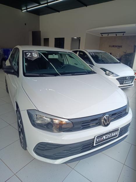 VOLKSWAGEN Polo Hatch 1.0 4P MPI TRACK, Foto 2 VOLKSWAGEN Polo Hatch 1.0 4P MPI TRACK, Foto 2