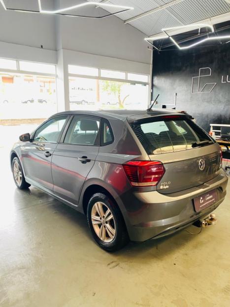 VOLKSWAGEN Polo Hatch 1.6 4P MSI FLEX, Foto 5 VOLKSWAGEN Polo Hatch 1.6 4P MSI FLEX, Foto 5