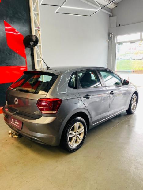 VOLKSWAGEN Polo Hatch 1.6 4P MSI FLEX, Foto 6 VOLKSWAGEN Polo Hatch 1.6 4P MSI FLEX, Foto 6