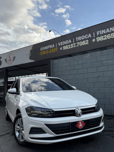 VOLKSWAGEN Polo Hatch 1.6 4P MSI FLEX, Foto 2