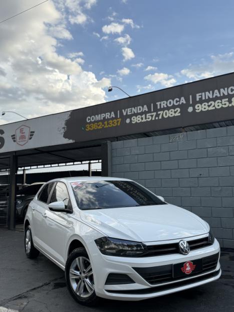 VOLKSWAGEN Polo Hatch 1.6 4P MSI FLEX, Foto 4