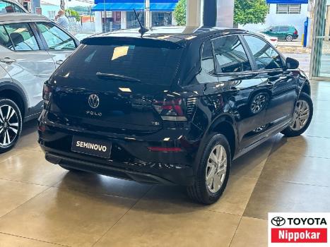 VOLKSWAGEN Polo Hatch 1.0 4P 170 TSI COMFORTLINE AUTOMTICO, Foto 8