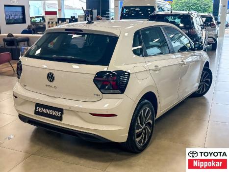 VOLKSWAGEN Polo Hatch 1.0 4P 170 TSI HIGHLINE AUTOMTICO, Foto 8