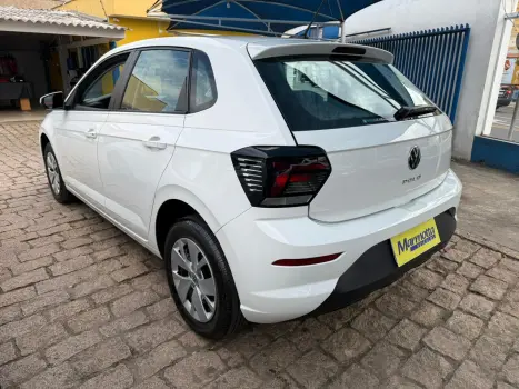 VOLKSWAGEN Polo Hatch 1.0 12V 4P MPI FLEX, Foto 4