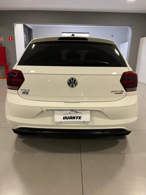 VOLKSWAGEN Polo Hatch 1.0 12V 4P 200 TSI  COMFORTLINE AUTOMTICO, Foto 5