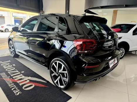 VOLKSWAGEN Polo Hatch 1.4 4P 250 TSI GTS AUTOMTICO, Foto 9