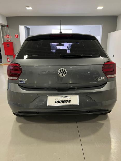 VOLKSWAGEN Polo Hatch 1.0 12V 4P 200 TSI  COMFORTLINE AUTOM�TICO, Foto 5
