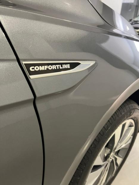 VOLKSWAGEN Polo Hatch 1.0 12V 4P 200 TSI  COMFORTLINE AUTOM�TICO, Foto 9