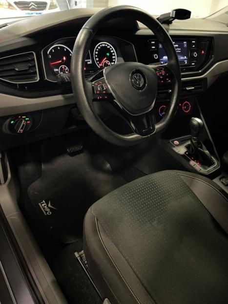 VOLKSWAGEN Polo Hatch 1.0 12V 4P 200 TSI  COMFORTLINE AUTOM�TICO, Foto 14