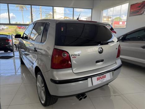 VOLKSWAGEN Polo Hatch 1.6 4P SERIE OURO FLEX, Foto 5