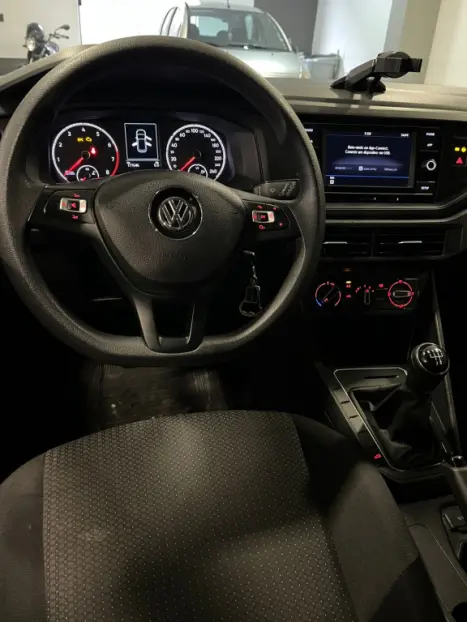 VOLKSWAGEN Polo Hatch 1.0 12V 4P MPI FLEX, Foto 12