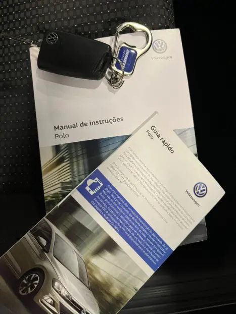 VOLKSWAGEN Polo Hatch 1.0 12V 4P MPI FLEX, Foto 18