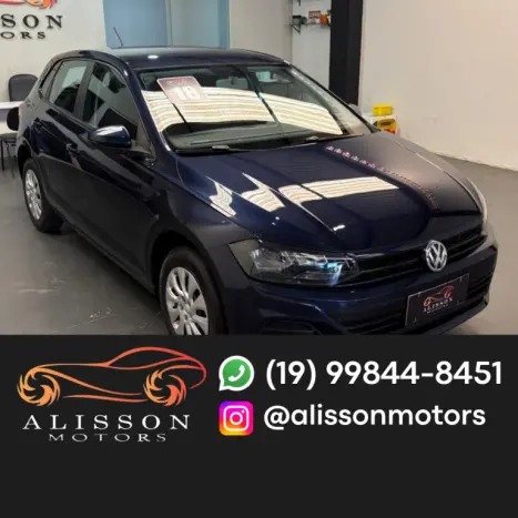 VOLKSWAGEN Polo Hatch 1.0 16V 4P, Foto 1