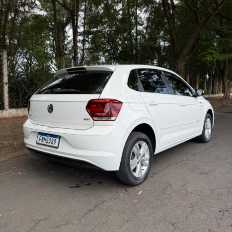VOLKSWAGEN Polo Hatch 1.6 4P MSI FLEX, Foto 4