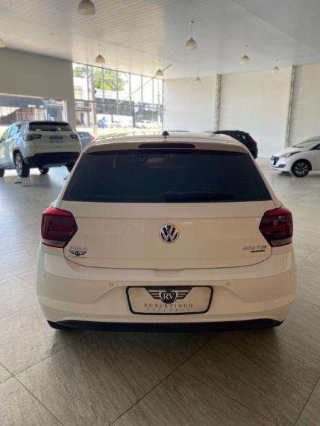 VOLKSWAGEN Polo Hatch 1.0 12V 4P 200 TSI  COMFORTLINE AUTOM�TICO, Foto 2