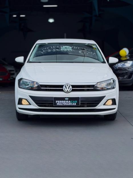 VOLKSWAGEN Polo Hatch 1.0 12V 4P 200 TSI  COMFORTLINE AUTOM�TICO, Foto 2
