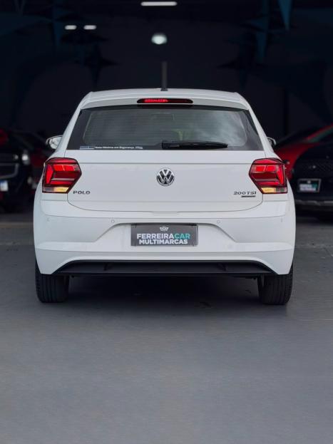 VOLKSWAGEN Polo Hatch 1.0 12V 4P 200 TSI  COMFORTLINE AUTOM�TICO, Foto 3