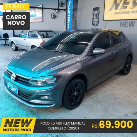 VOLKSWAGEN Polo Hatch 1.6 4P MSI FLEX, Foto 1