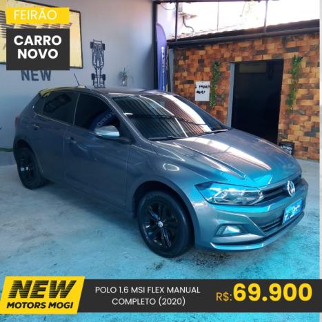 VOLKSWAGEN Polo Hatch 1.6 4P MSI FLEX, Foto 3