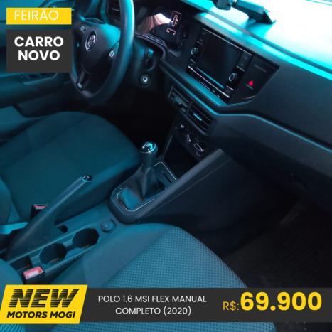 VOLKSWAGEN Polo Hatch 1.6 4P MSI FLEX, Foto 5