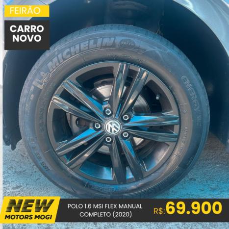 VOLKSWAGEN Polo Hatch 1.6 4P MSI FLEX, Foto 9