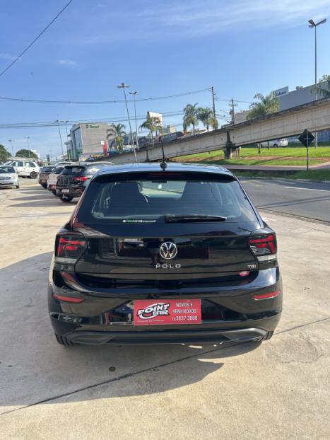 VOLKSWAGEN Polo Hatch 1.0 12V 4P 200 TSI  COMFORTLINE AUTOM�TICO, Foto 4