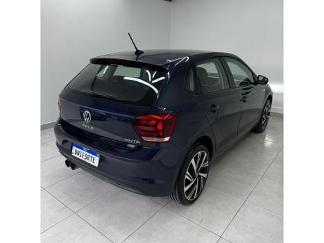 VOLKSWAGEN Polo Hatch 1.0 12V 4P 200 TSI HIGHLINE AUTOM�TICO, Foto 4