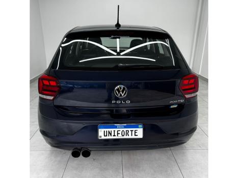 VOLKSWAGEN Polo Hatch 1.0 12V 4P 200 TSI HIGHLINE AUTOM�TICO, Foto 5