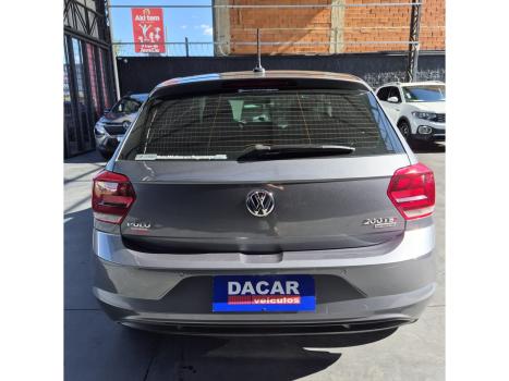 VOLKSWAGEN Polo Hatch 1.0 12V 4P 200 TSI HIGHLINE AUTOM�TICO, Foto 4