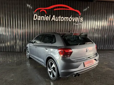 VOLKSWAGEN Polo Hatch 1.4 4P 250 TSI GTS AUTOM�TICO, Foto 8