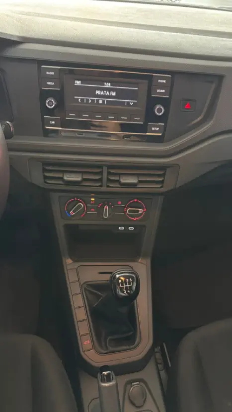 VOLKSWAGEN Polo Hatch 1.0 4P MPI TRACK, Foto 11