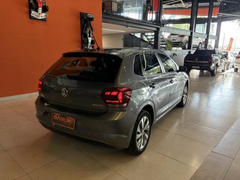 VOLKSWAGEN Polo Hatch 1.0 12V 4P 200 TSI  COMFORTLINE AUTOM�TICO, Foto 6