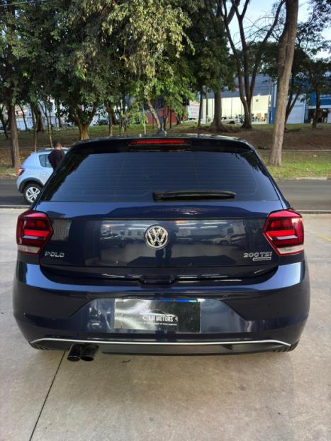 VOLKSWAGEN Polo Hatch 1.0 12V 4P 200 TSI HIGHLINE AUTOM�TICO, Foto 7