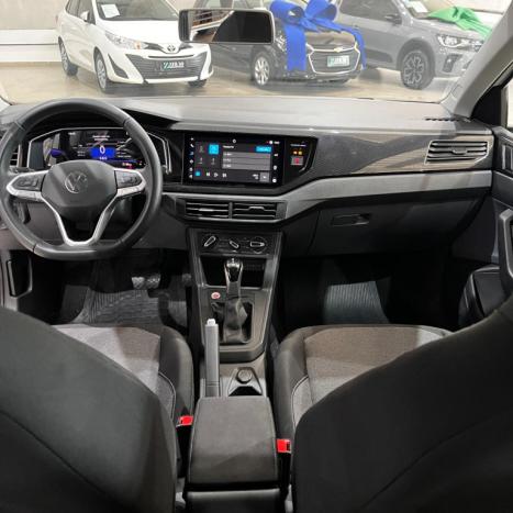 VOLKSWAGEN Polo Hatch 1.0 12V 4P 200 TSI  COMFORTLINE AUTOM�TICO, Foto 6