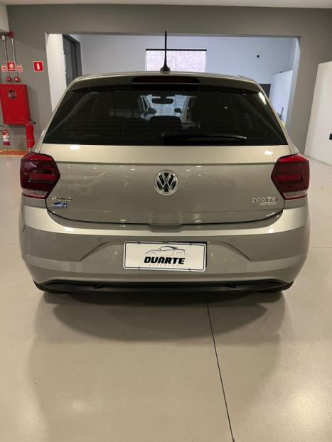 VOLKSWAGEN Polo Hatch 1.0 12V 4P 200 TSI HIGHLINE AUTOM�TICO, Foto 5