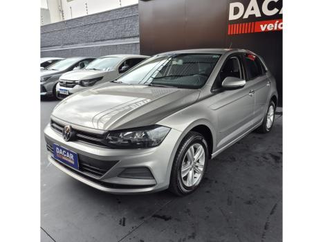 VOLKSWAGEN Polo Hatch 1.0 12V 4P 170 TSI SENSE AUTOM�TICO, Foto 2