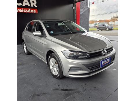 VOLKSWAGEN Polo Hatch 1.0 12V 4P 170 TSI SENSE AUTOM�TICO, Foto 3