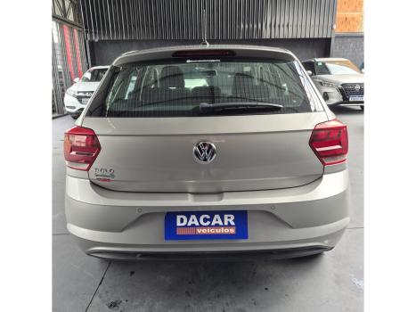 VOLKSWAGEN Polo Hatch 1.0 12V 4P 170 TSI SENSE AUTOM�TICO, Foto 4