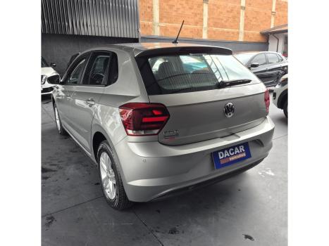 VOLKSWAGEN Polo Hatch 1.0 12V 4P 170 TSI SENSE AUTOM�TICO, Foto 6