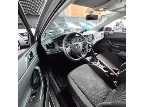 VOLKSWAGEN Polo Hatch 1.0 12V 4P 170 TSI SENSE AUTOM�TICO, Foto 8
